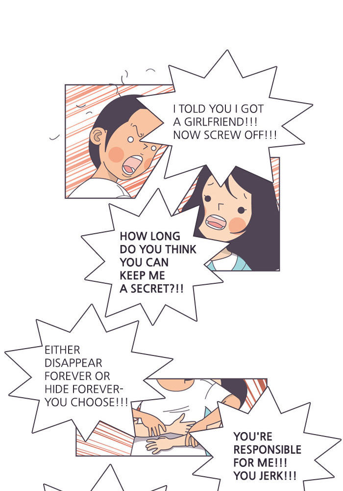 A Bittersweet Life Chapter 61 page 3 - Chapter 61 : A Secret