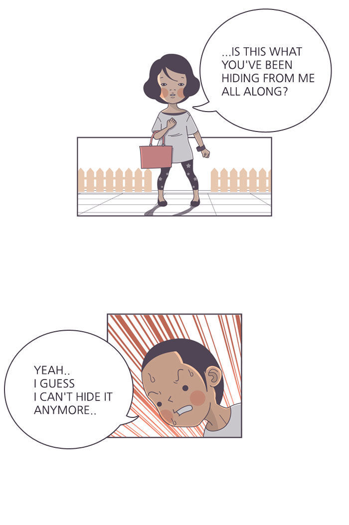 A Bittersweet Life Chapter 61 page 6 - Chapter 61 : A Secret