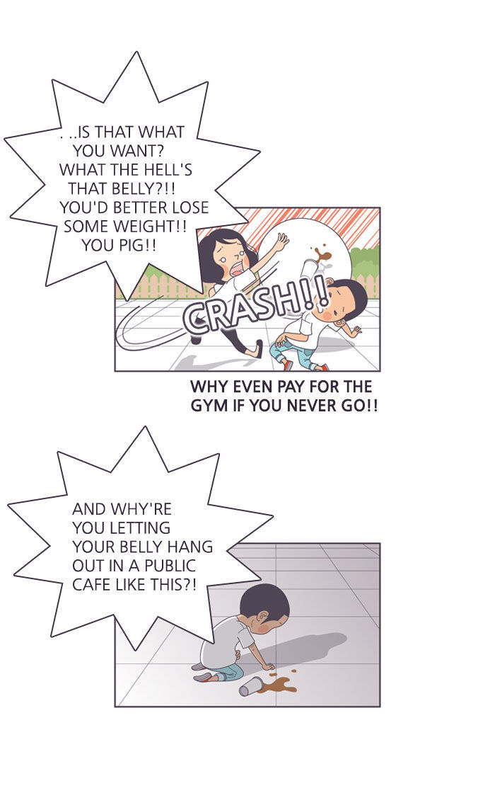 A Bittersweet Life Chapter 61 page 9 - Chapter 61 : A Secret