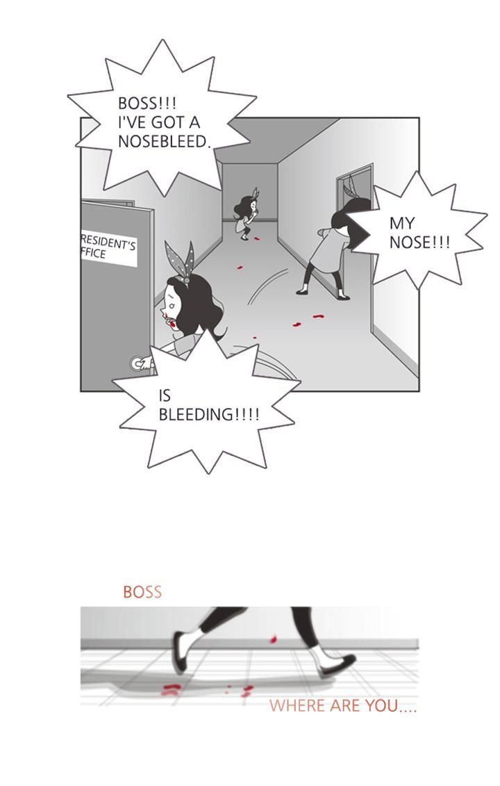 A Bittersweet Life Chapter 65 page 12 - Chapter 65