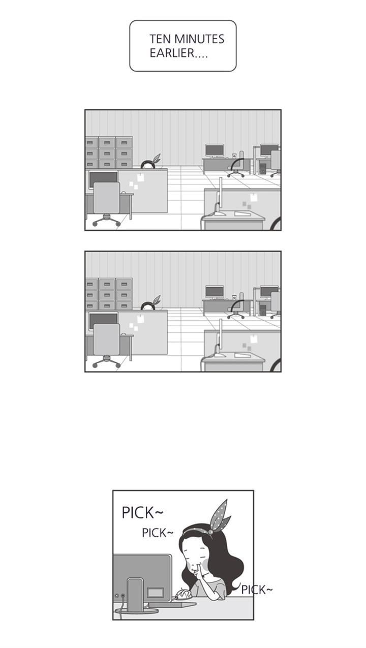 A Bittersweet Life Chapter 65 page 7 - Chapter 65