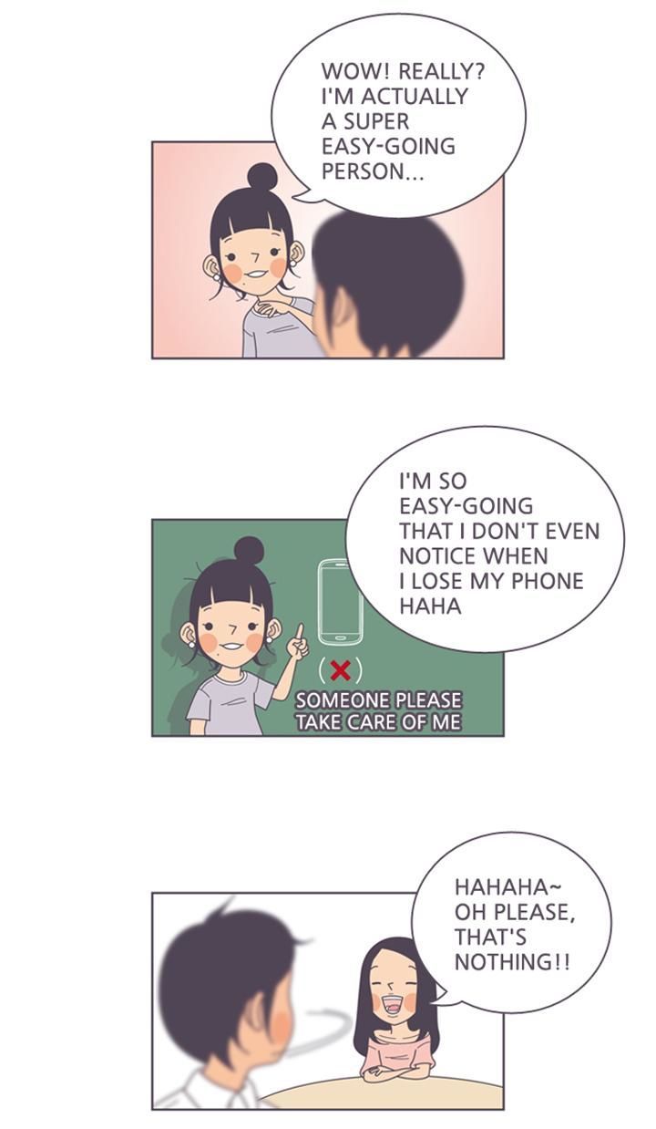 A Bittersweet Life Chapter 66 page 3 - Chapter 66