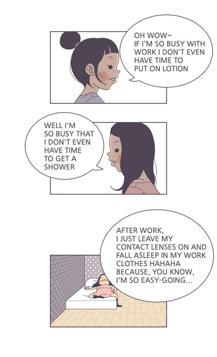 A Bittersweet Life Chapter 66 page 6 - Chapter 66