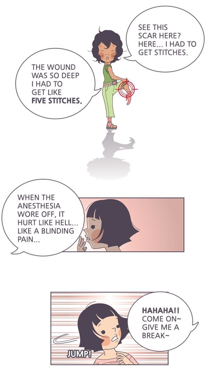 A Bittersweet Life Chapter 67 page 4 - Chapter 67