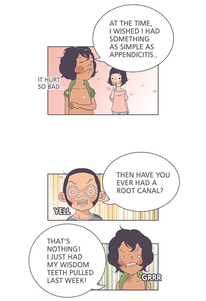 A Bittersweet Life Chapter 67 page 8 - Chapter 67