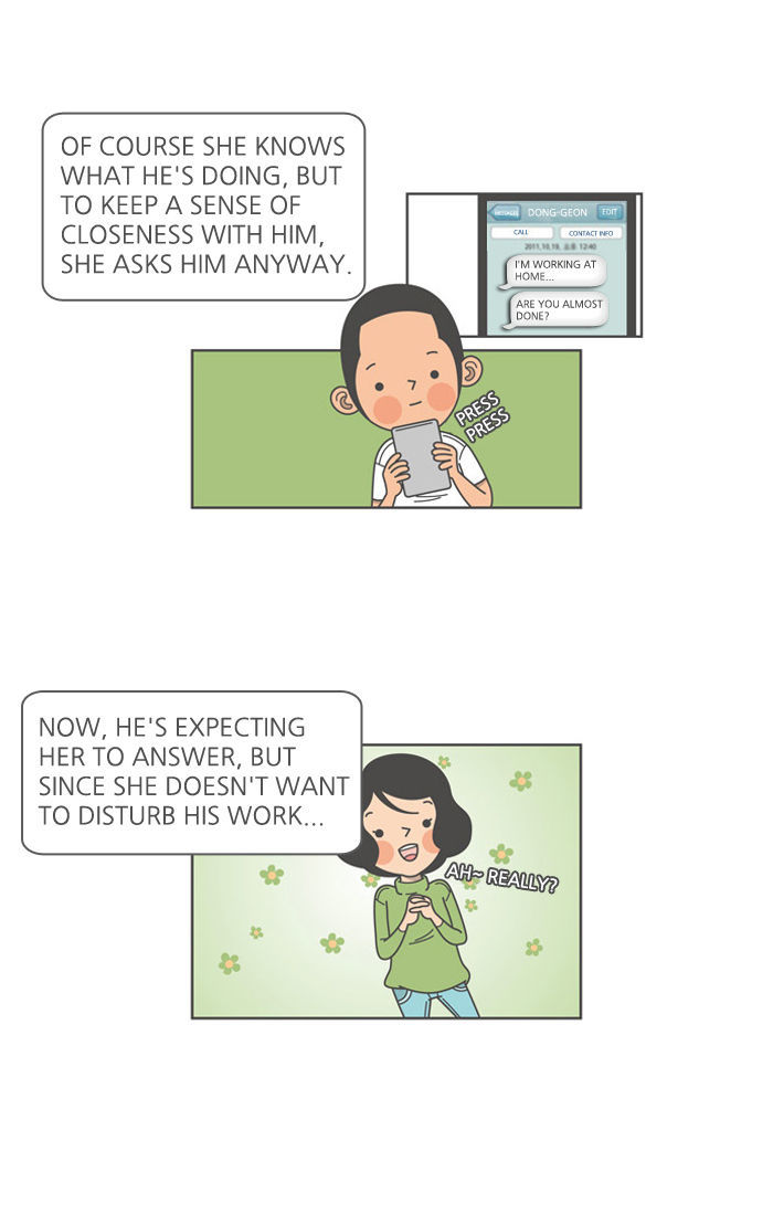 A Bittersweet Life Chapter 7 page 6 - Chapter 7