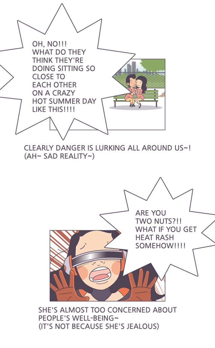 A Bittersweet Life Chapter 72 page 11 - Chapter 72