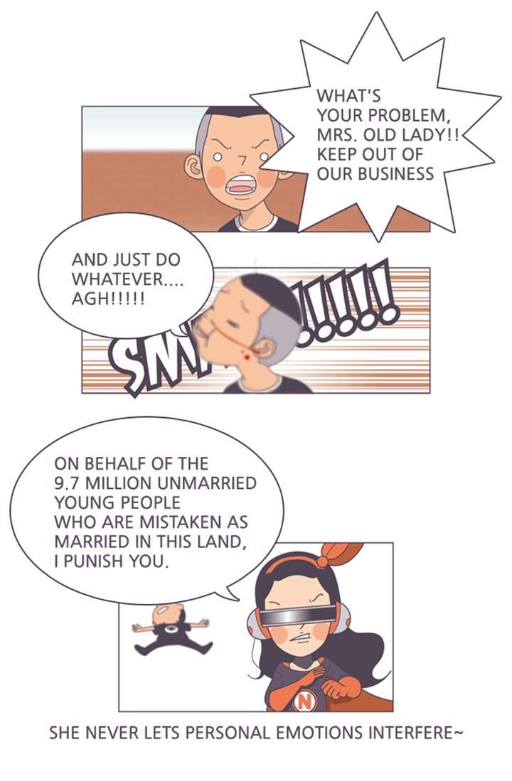 A Bittersweet Life Chapter 72 page 4 - Chapter 72