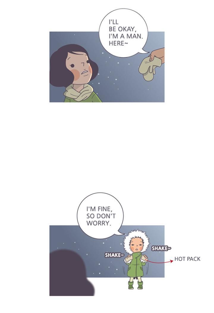 A Bittersweet Life Chapter 74 page 10 - Chapter 74