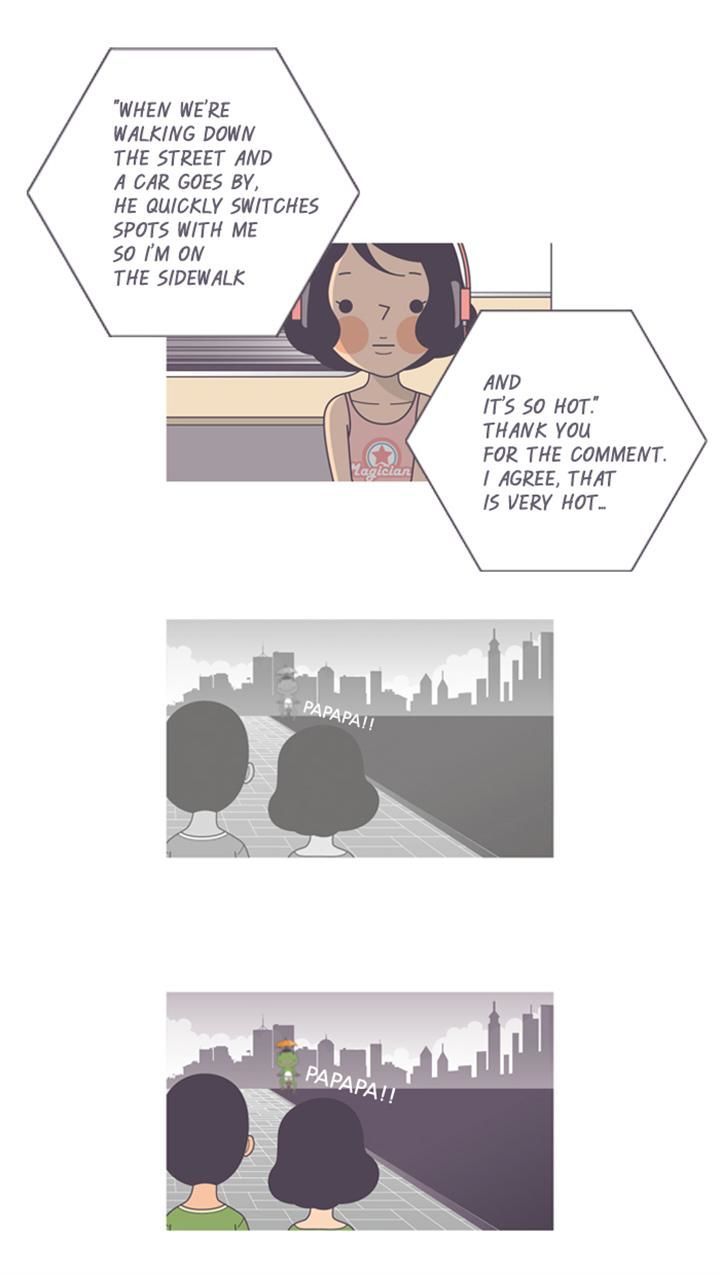 A Bittersweet Life Chapter 74 page 3 - Chapter 74