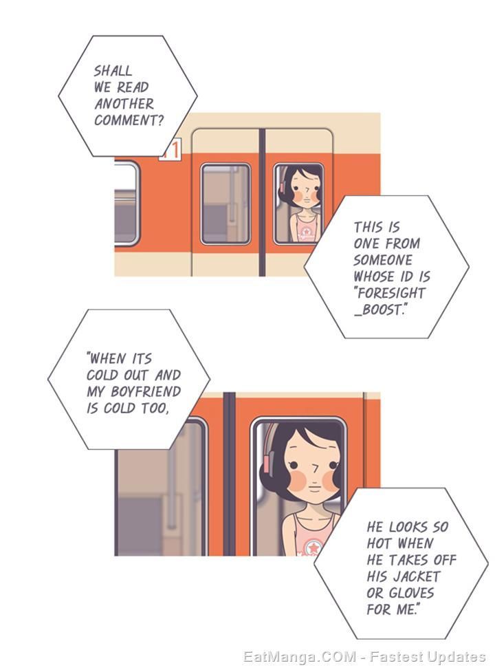 A Bittersweet Life Chapter 74 page 7 - Chapter 74
