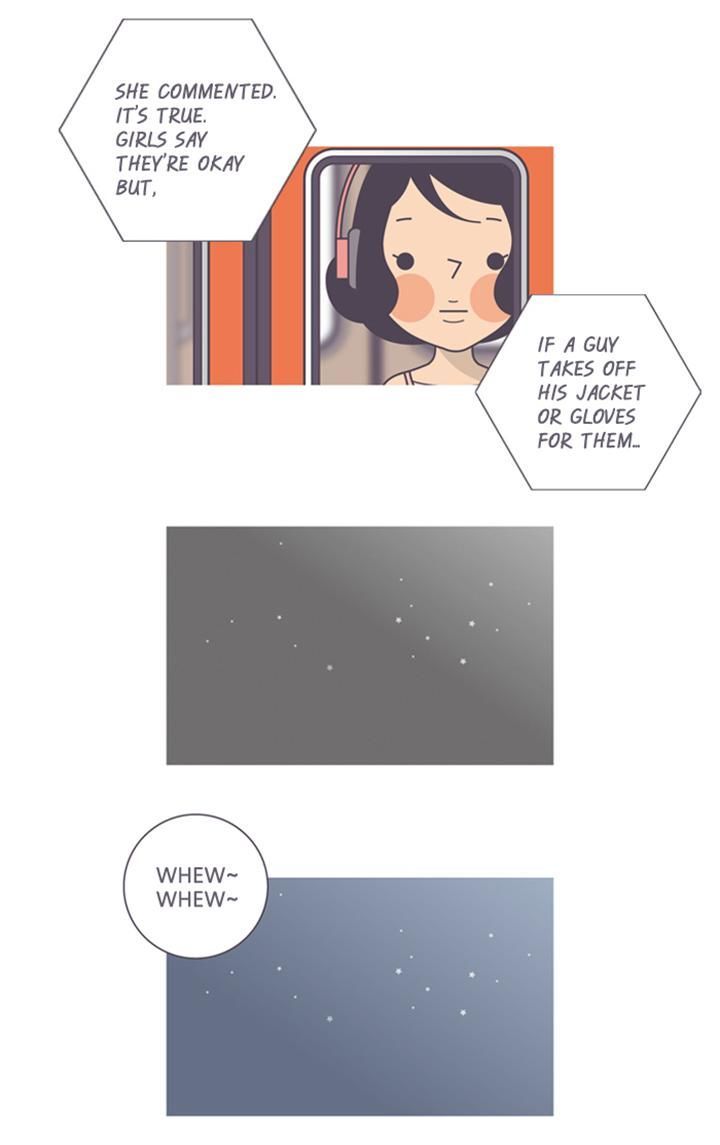 A Bittersweet Life Chapter 74 page 8 - Chapter 74