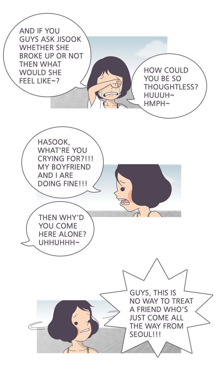 A Bittersweet Life Chapter 80 page 10 - Chapter 80