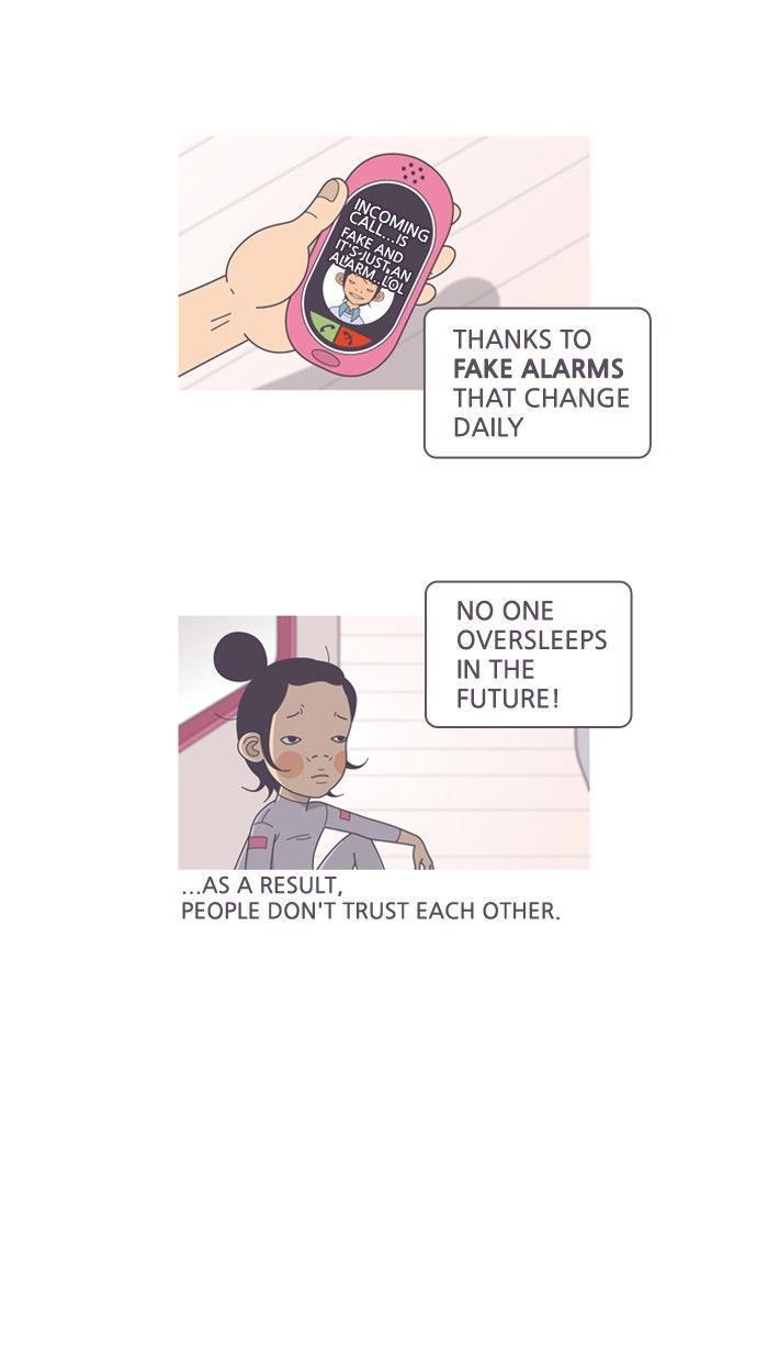 A Bittersweet Life Chapter 81 page 6 - Chapter 81