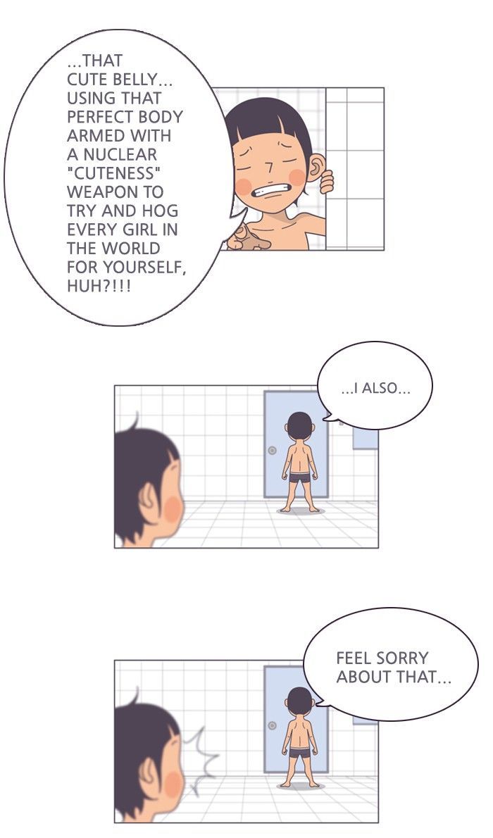 A Bittersweet Life Chapter 84 page 6 - Chapter 84