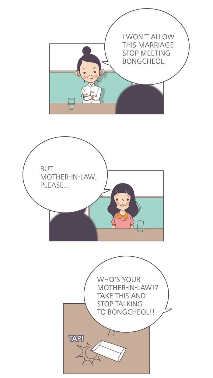 A Bittersweet Life Chapter 85 page 12 - Chapter 85