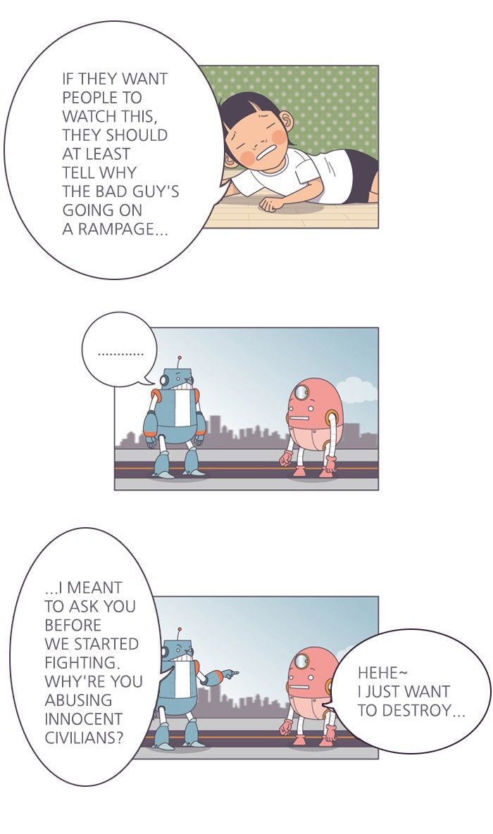 A Bittersweet Life Chapter 85 page 4 - Chapter 85