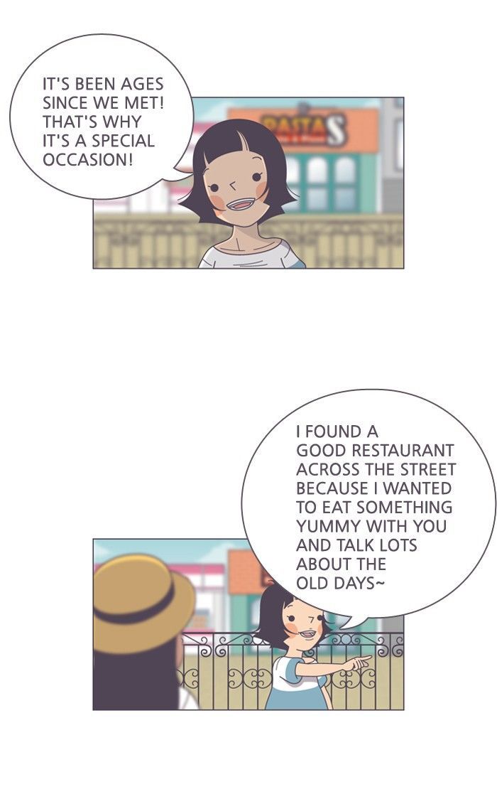 A Bittersweet Life Chapter 87 page 10 - Chapter 87