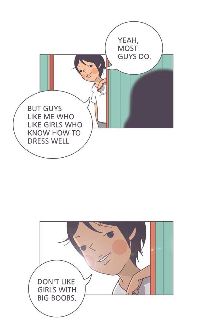 A Bittersweet Life Chapter 89 page 6 - Chapter 89
