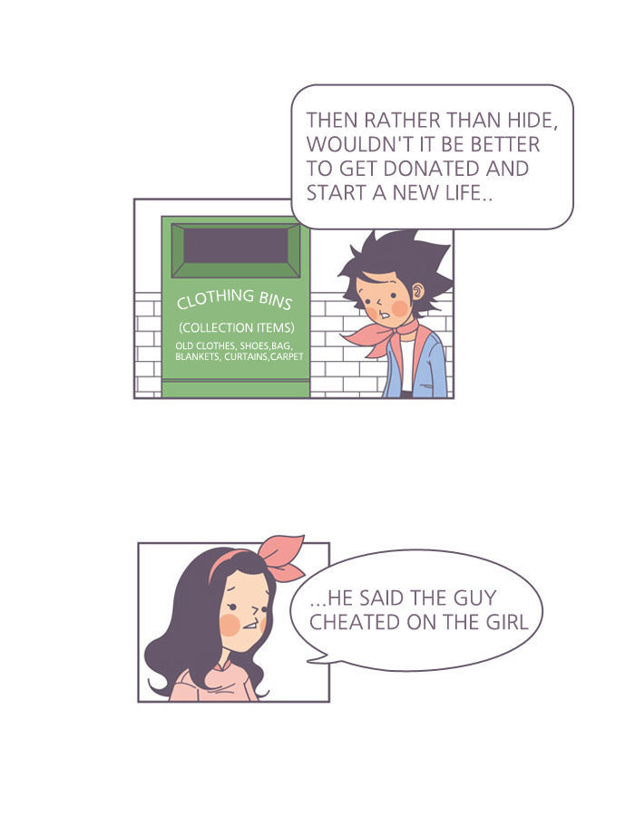A Bittersweet Life Chapter 9 page 10 - Chapter 9