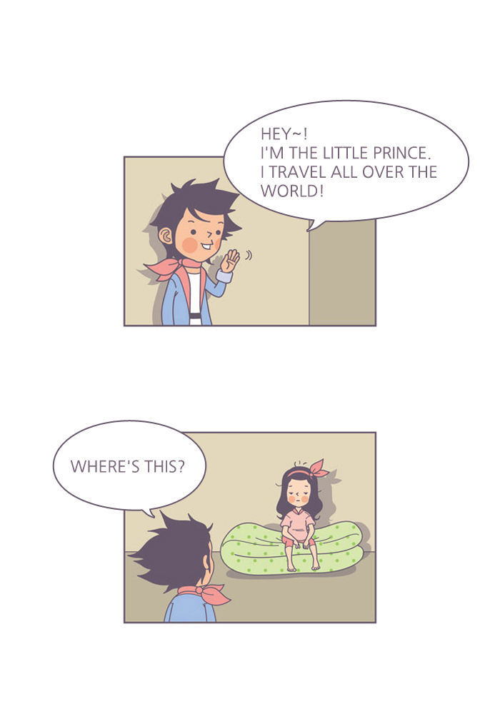 A Bittersweet Life Chapter 9 page 2 - Chapter 9