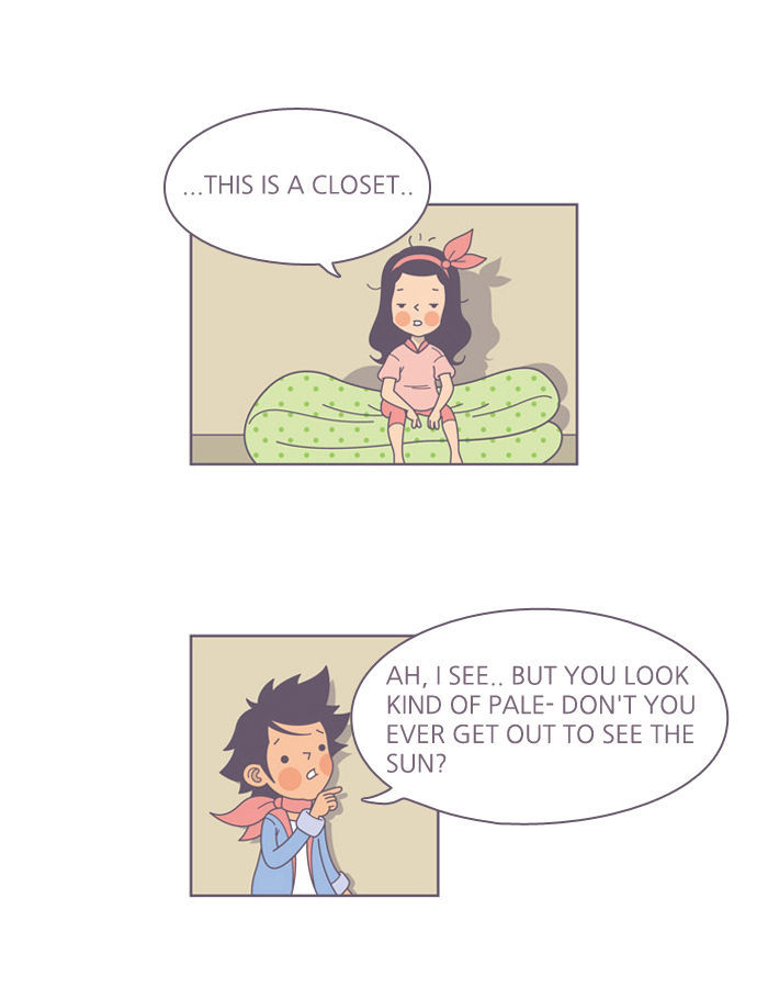 A Bittersweet Life Chapter 9 page 3 - Chapter 9