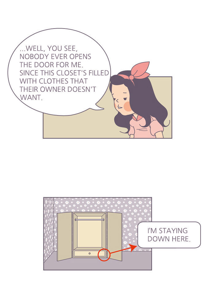 A Bittersweet Life Chapter 9 page 4 - Chapter 9