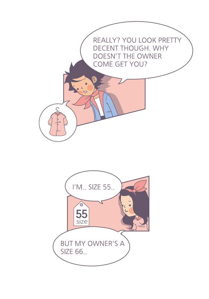 A Bittersweet Life Chapter 9 page 5 - Chapter 9