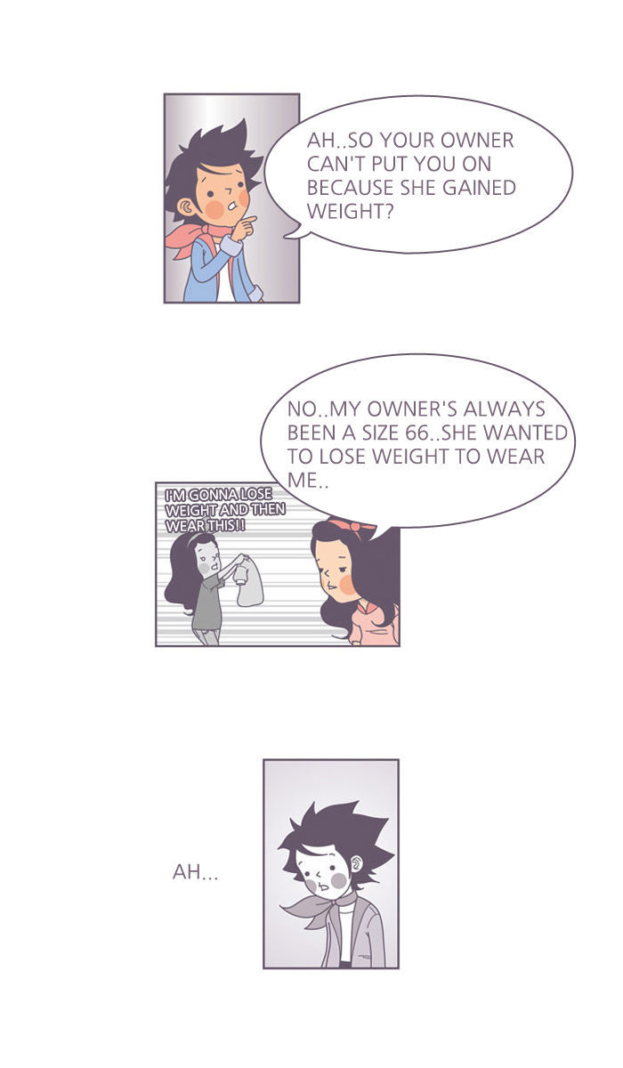 A Bittersweet Life Chapter 9 page 6 - Chapter 9
