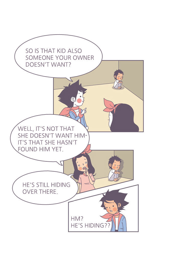 A Bittersweet Life Chapter 9 page 7 - Chapter 9