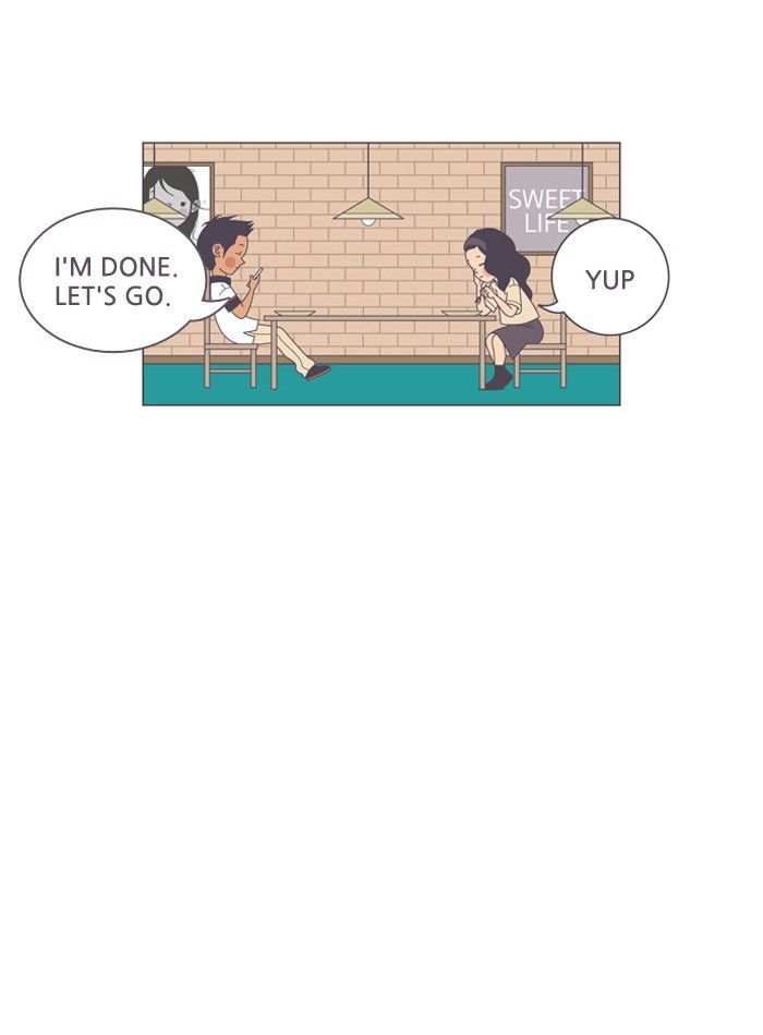 A Bittersweet Life Chapter 91 page 14 - Chapter 91