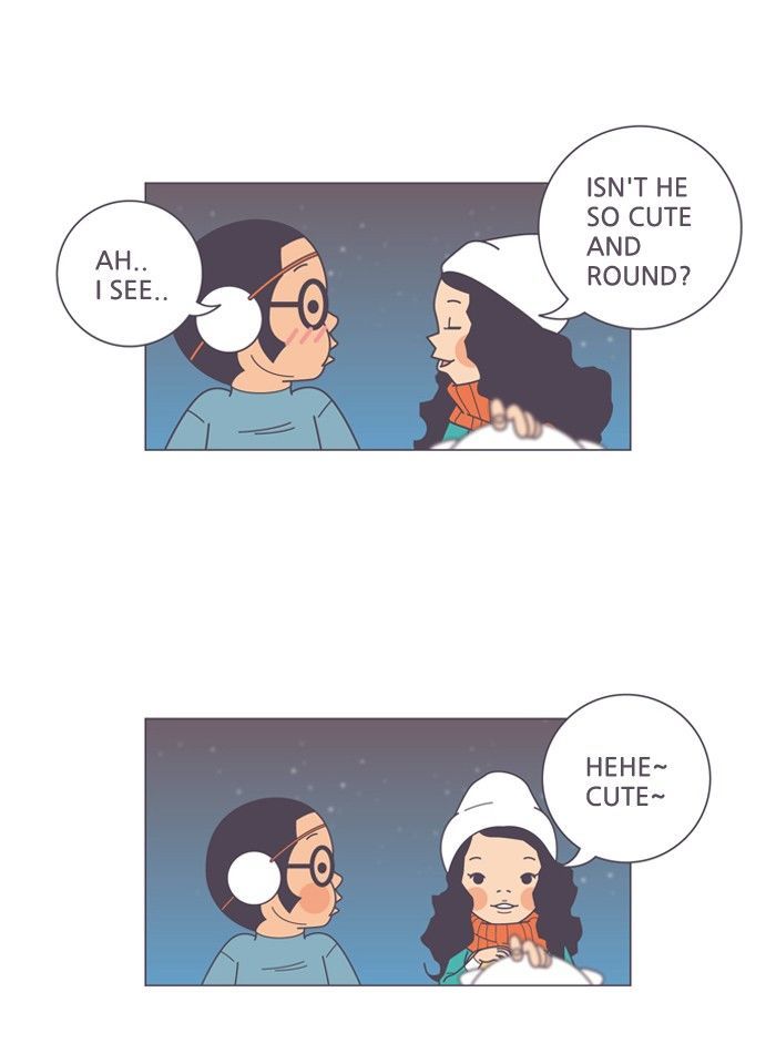 A Bittersweet Life Chapter 92 page 17 - Chapter 92
