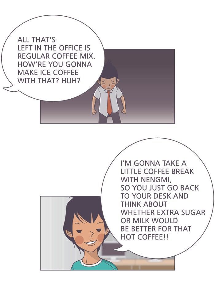 A Bittersweet Life Chapter 93 page 12 - Chapter 93