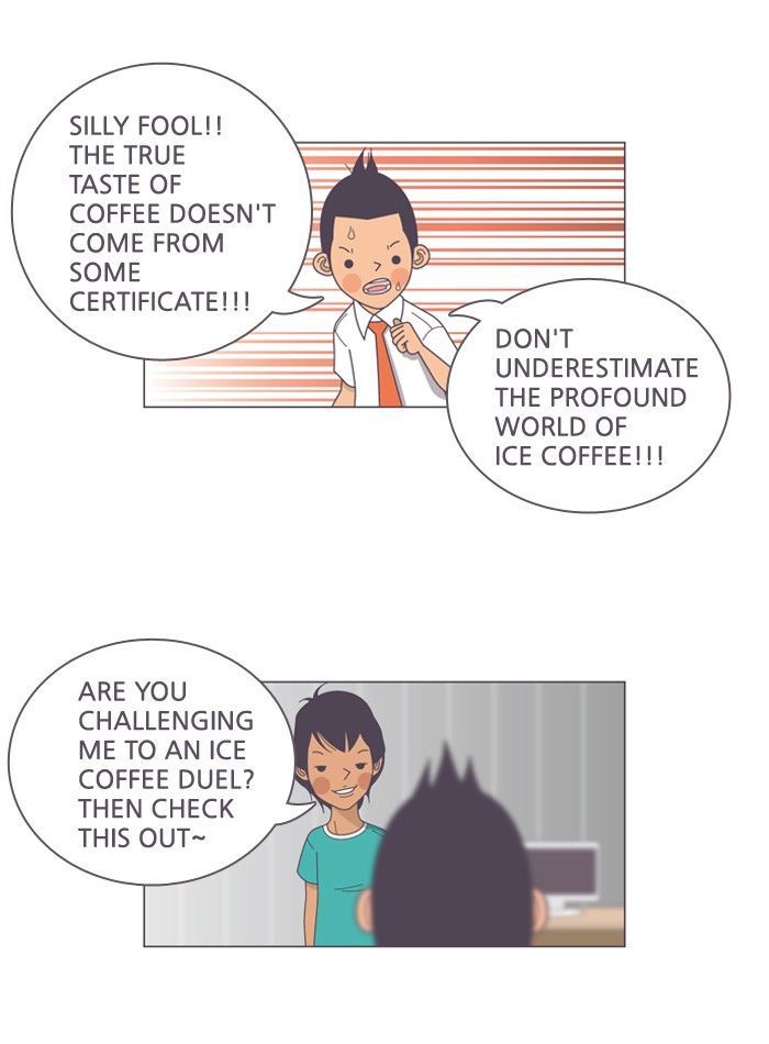 A Bittersweet Life Chapter 93 page 6 - Chapter 93