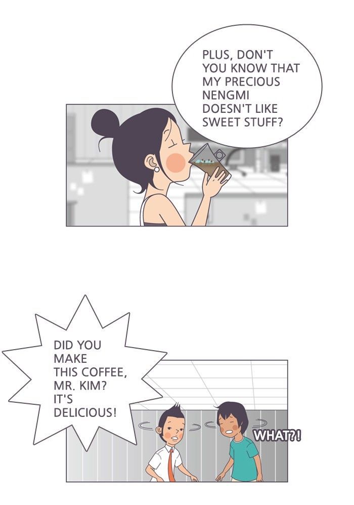 A Bittersweet Life Chapter 94 page 4 - Chapter 94