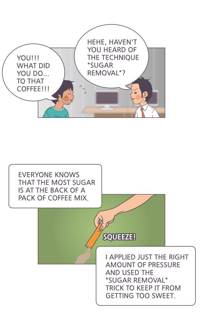 A Bittersweet Life Chapter 94 page 7 - Chapter 94
