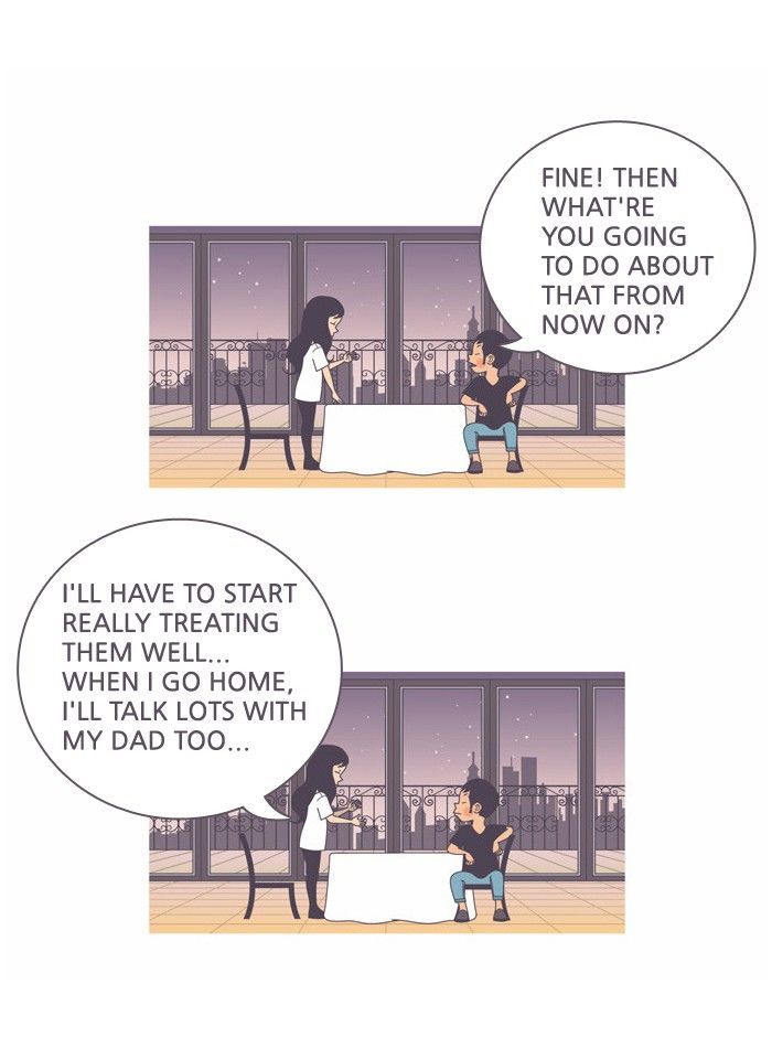 A Bittersweet Life Chapter 96 page 12 - Chapter 96