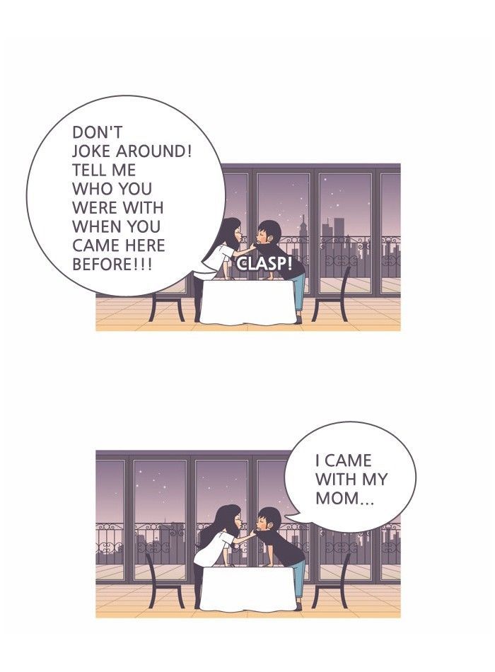 A Bittersweet Life Chapter 96 page 6 - Chapter 96