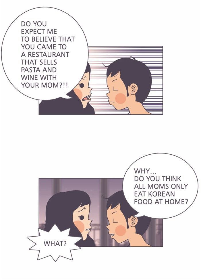 A Bittersweet Life Chapter 96 page 7 - Chapter 96