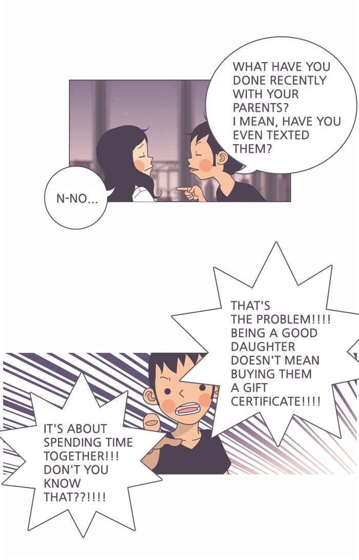 A Bittersweet Life Chapter 96 page 9 - Chapter 96