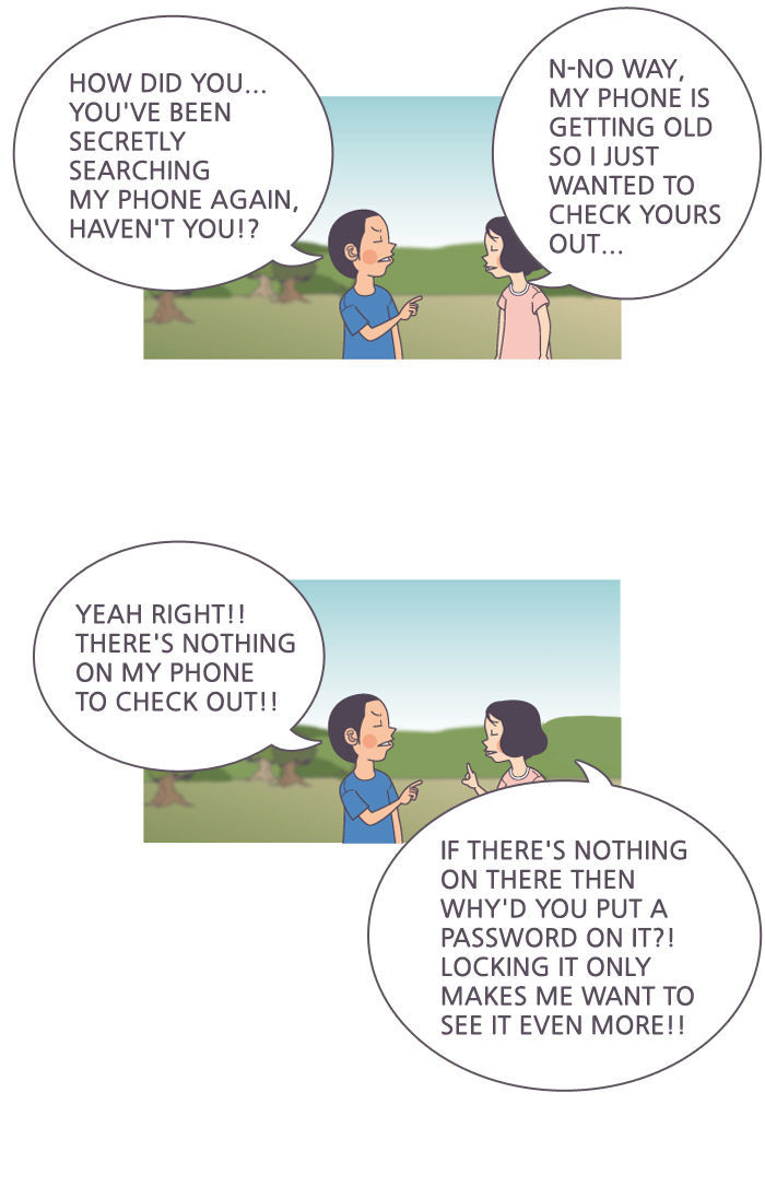 A Bittersweet Life Chapter 99 page 10 - Chapter 99 : Fixed