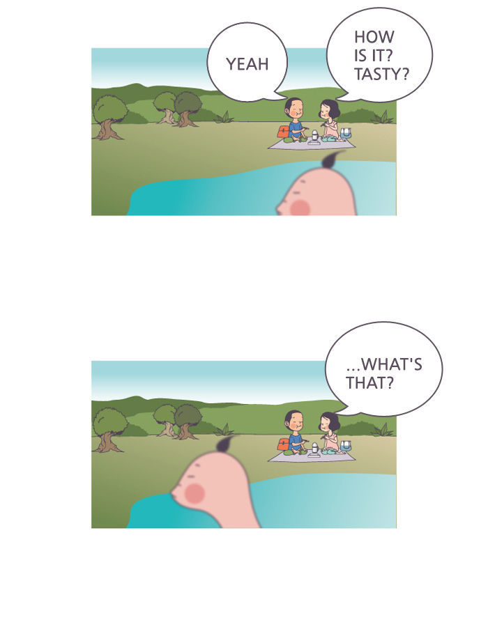 A Bittersweet Life Chapter 99 page 2 - Chapter 99 : Fixed