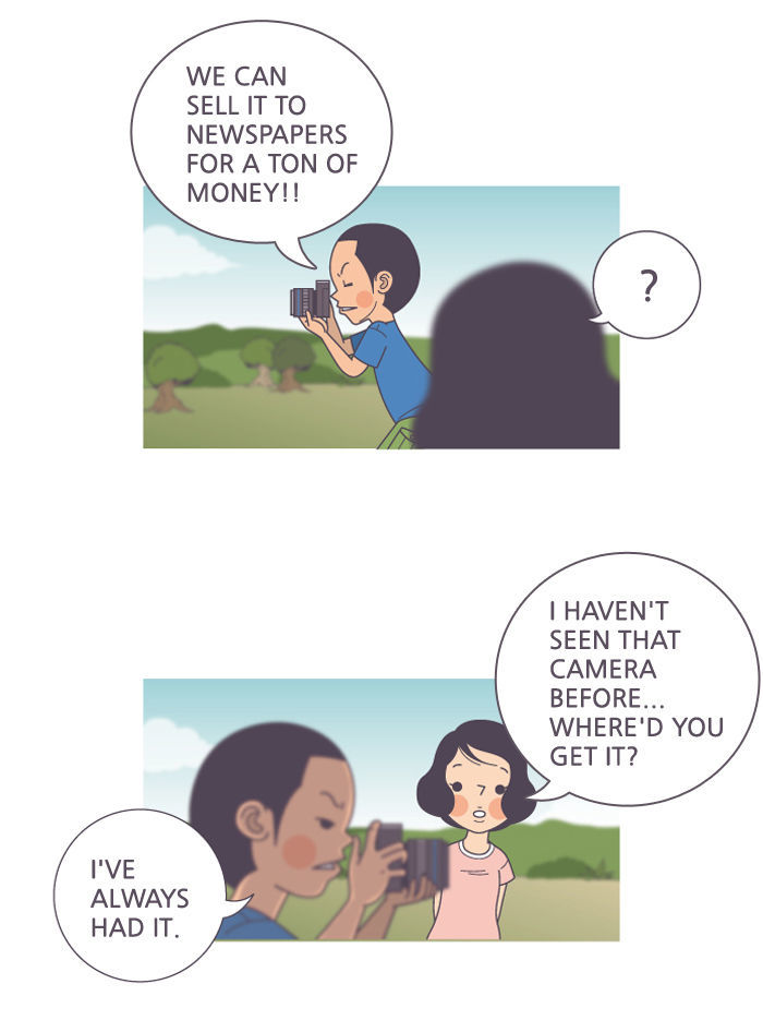 A Bittersweet Life Chapter 99 page 4 - Chapter 99 : Fixed