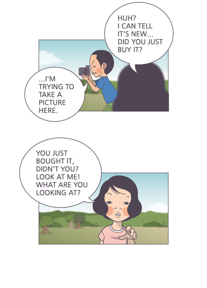 A Bittersweet Life Chapter 99 page 5 - Chapter 99 : Fixed
