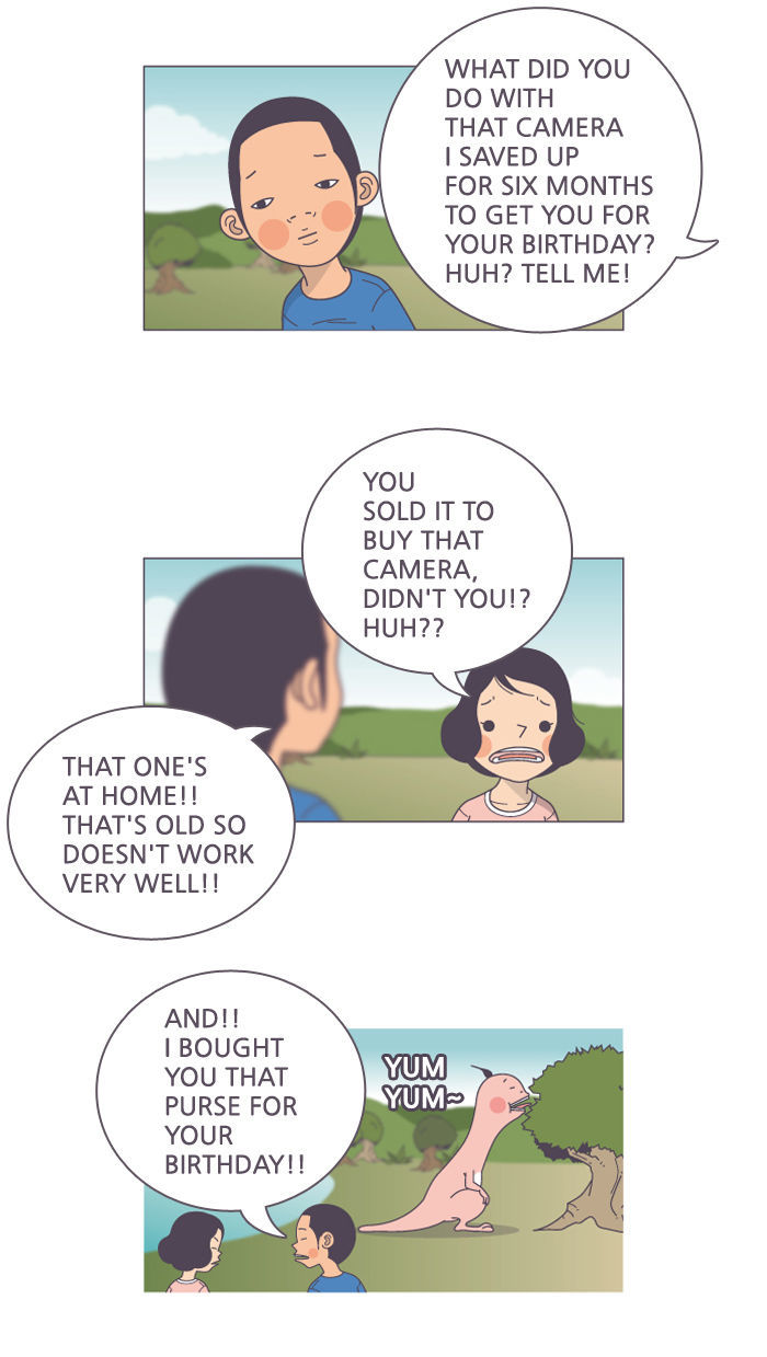A Bittersweet Life Chapter 99 page 6 - Chapter 99 : Fixed