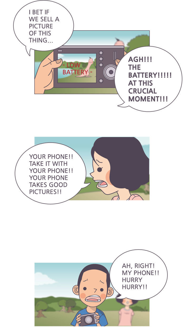 A Bittersweet Life Chapter 99 page 8 - Chapter 99 : Fixed