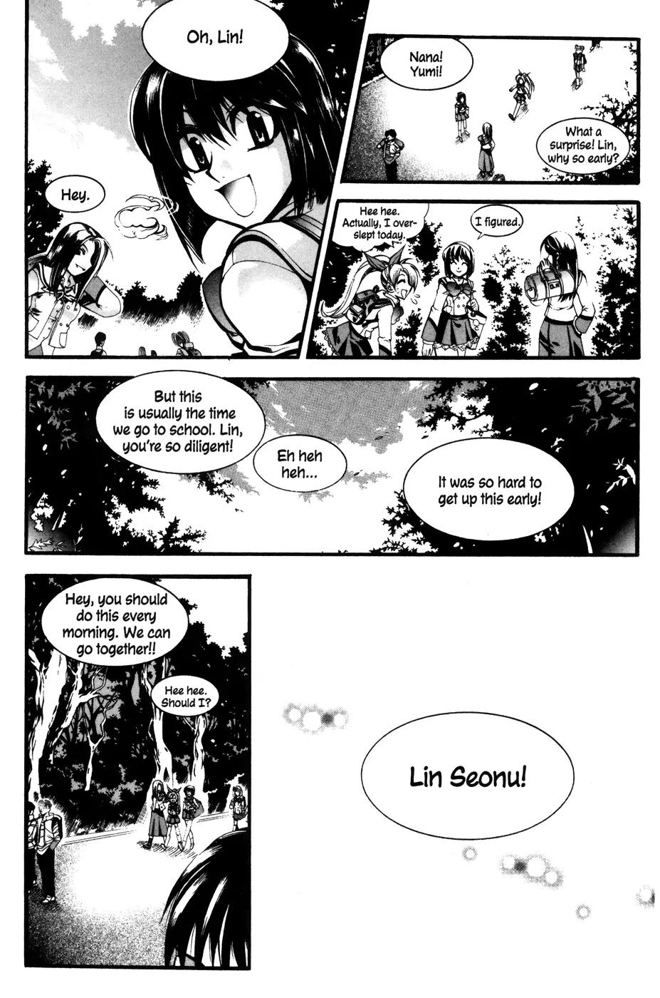 A Book of Dreams Chapter 1 page 15 - Chapter 1