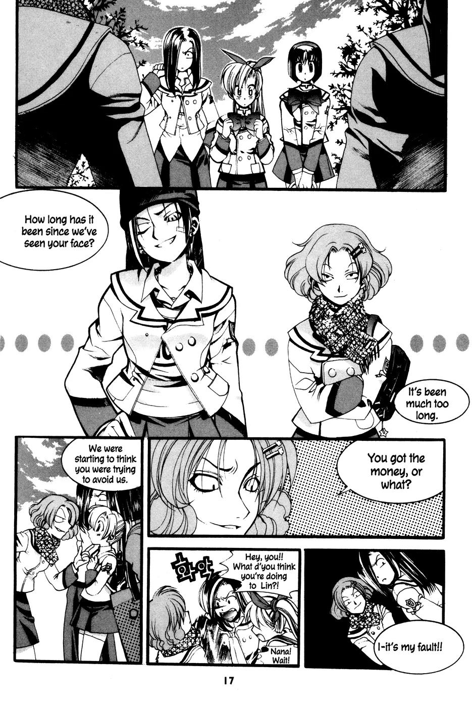 A Book of Dreams Chapter 1 page 16 - Chapter 1