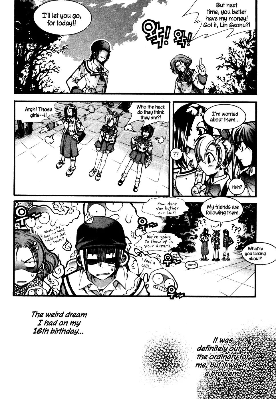 A Book of Dreams Chapter 1 page 18 - Chapter 1
