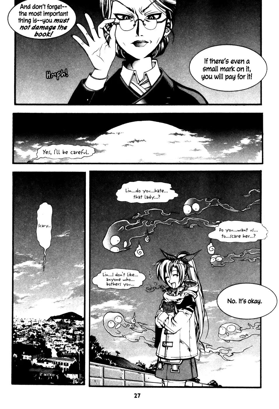 A Book of Dreams Chapter 1 page 25 - Chapter 1
